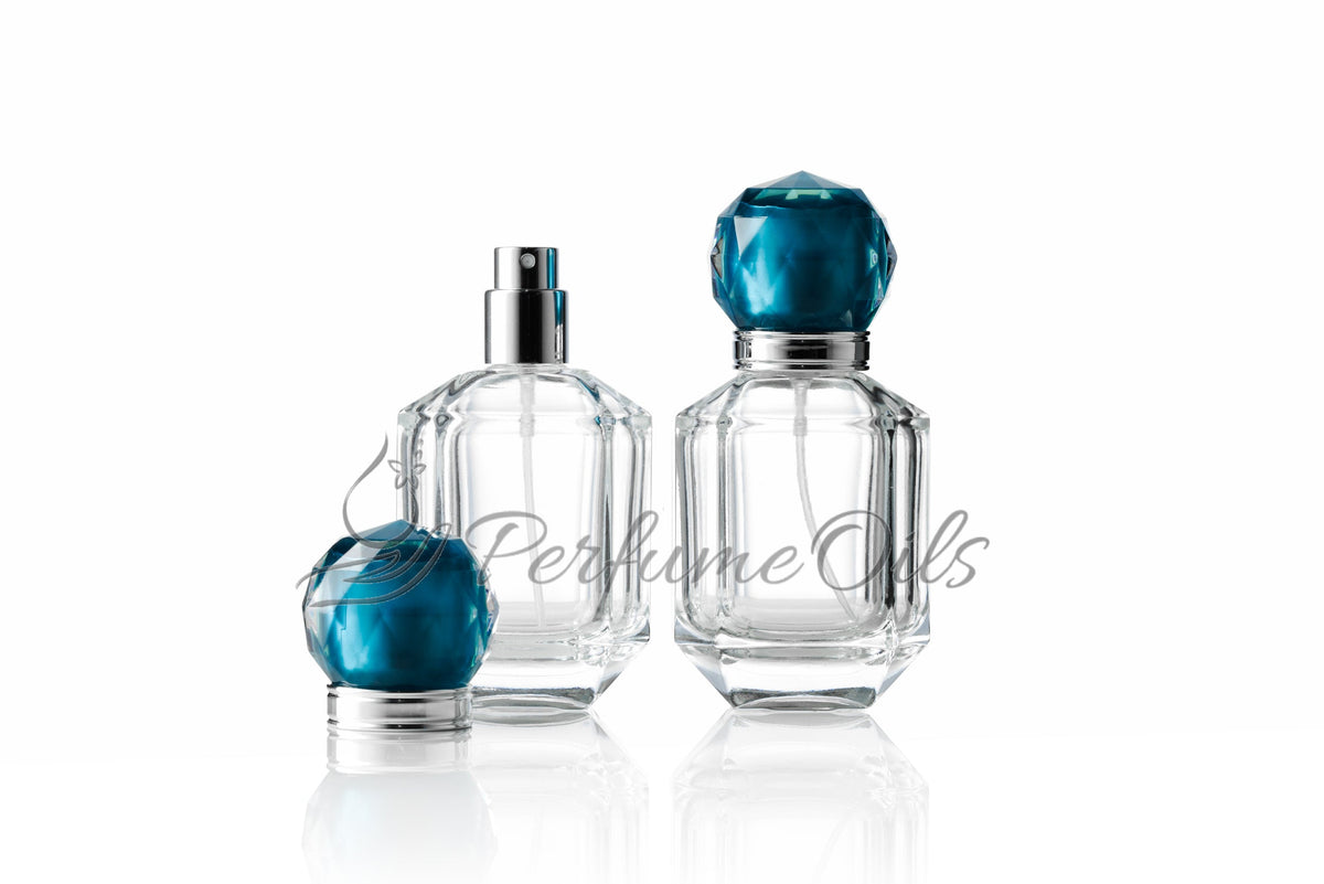 Castle Bottle- 50ml (Screw)