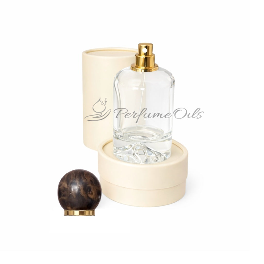 Crystal Hill Bottle & Box Set - 100ml (Easy Crimp)