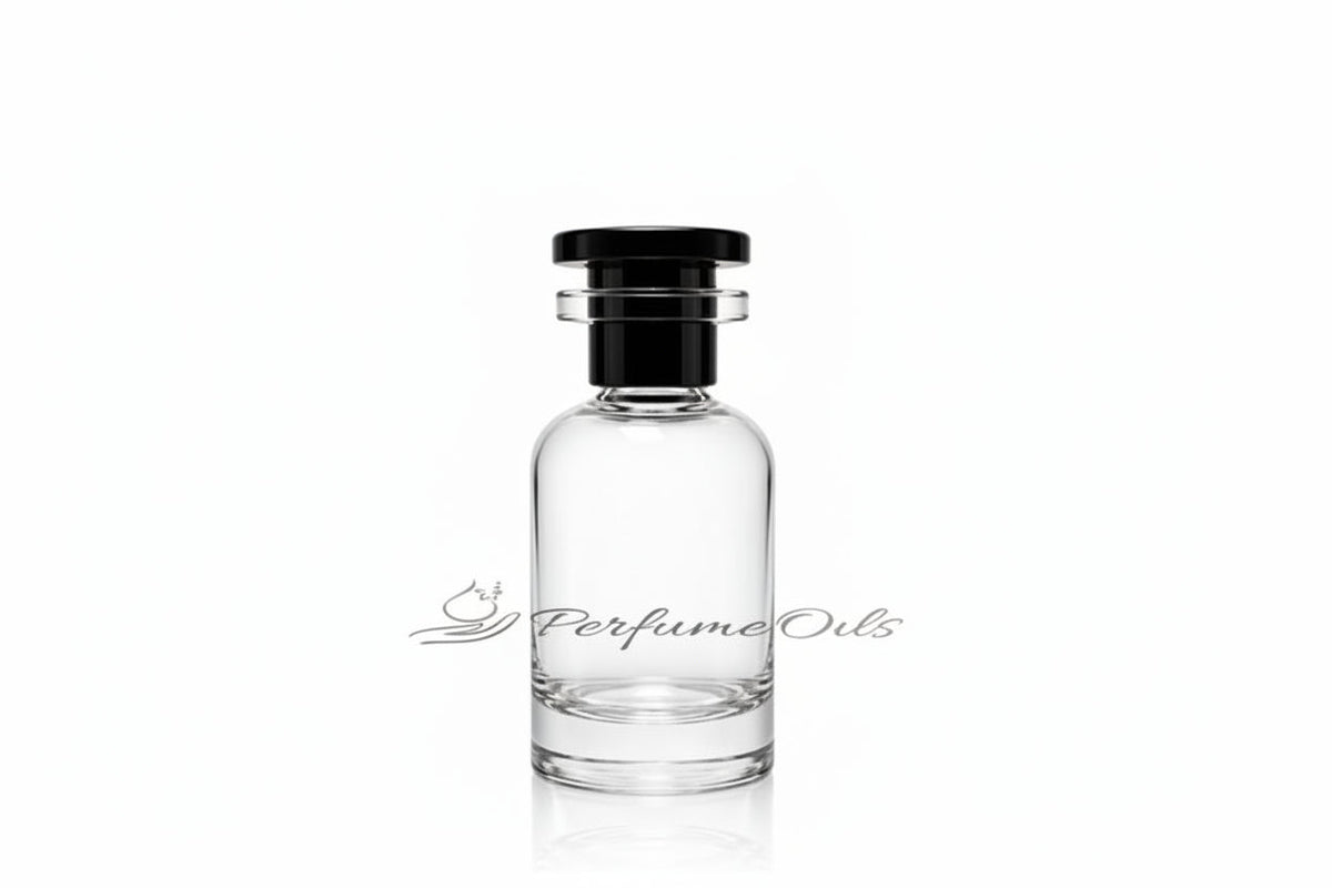 Dobi Bottle - 50ml Clear (Screw)