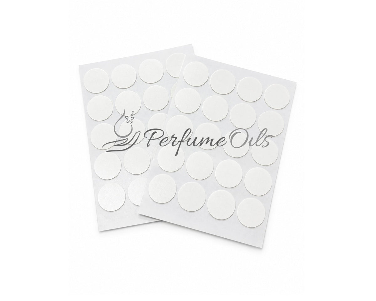 Circle Foam - Double Sided Wick Glue Dots, 20mm