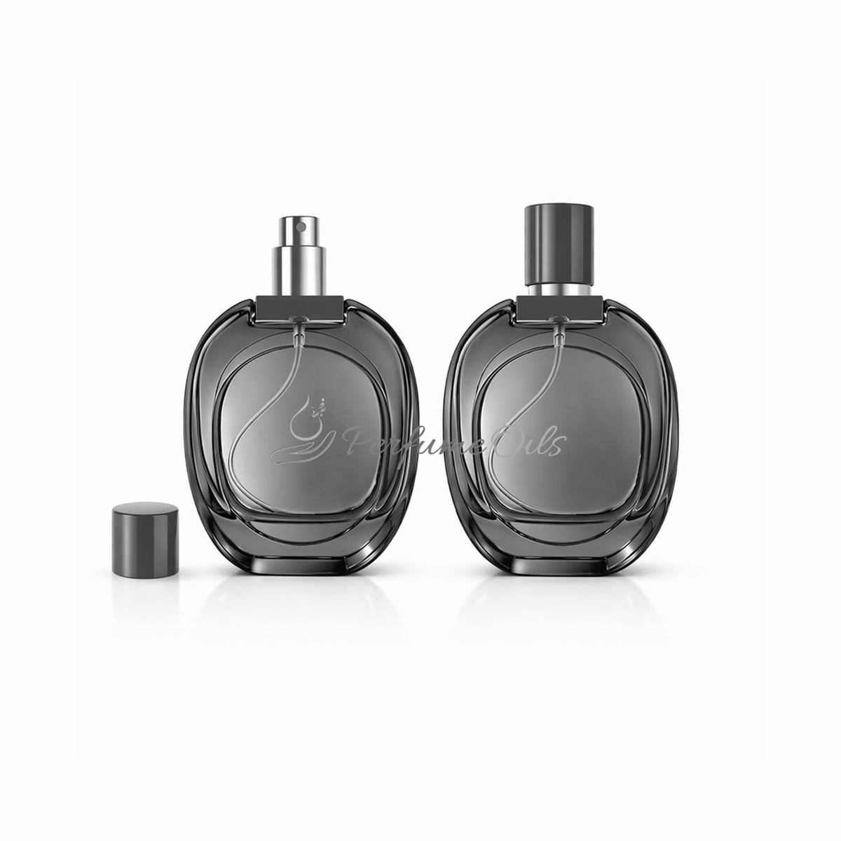 Refined Oval 35ml - Bottle (Screw)