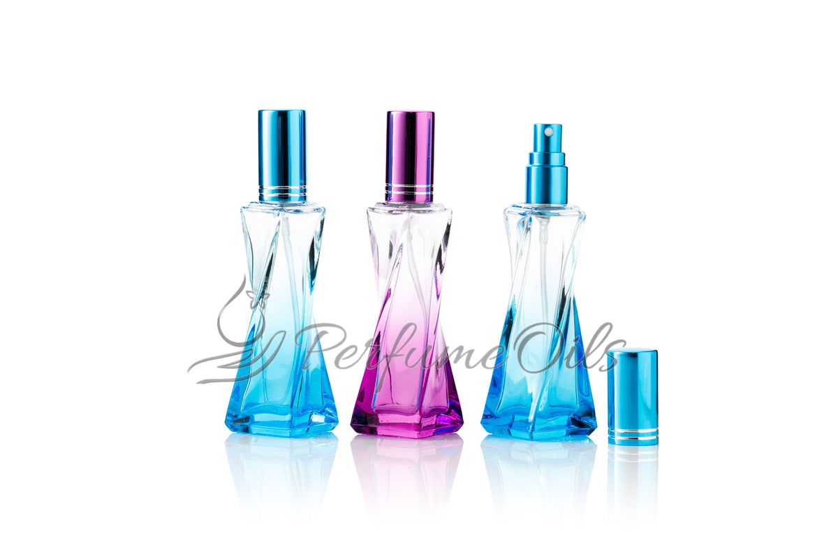 Twister Bottle- 20ml (12s) (Screw)
