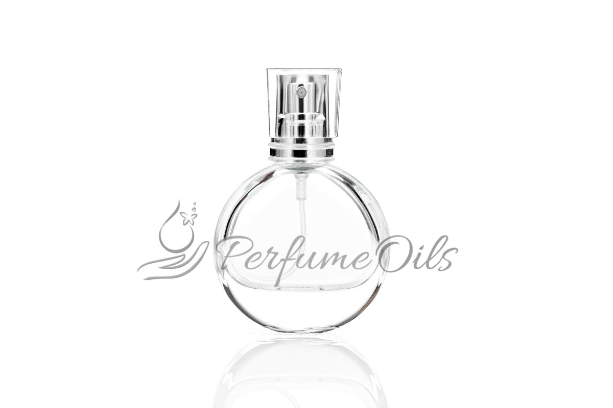 Oval Bottle -25ml (12's) (Screw)