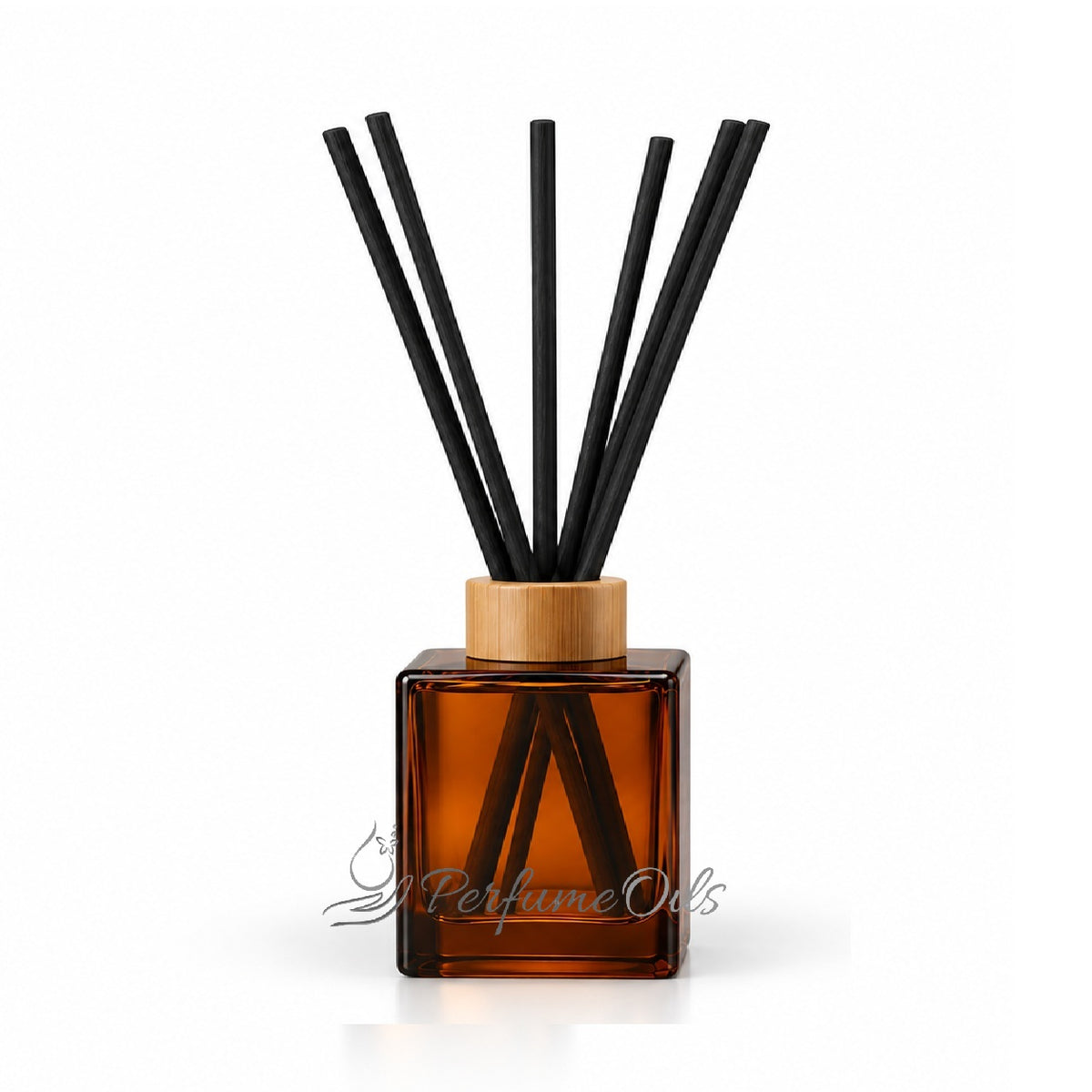 Reed Diffuser Bottles- Square 150ml Colour