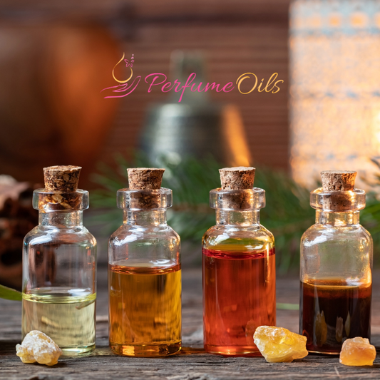 Why the Colour of Perfume Oils Can Change And Why That’s Not a Bad Thing