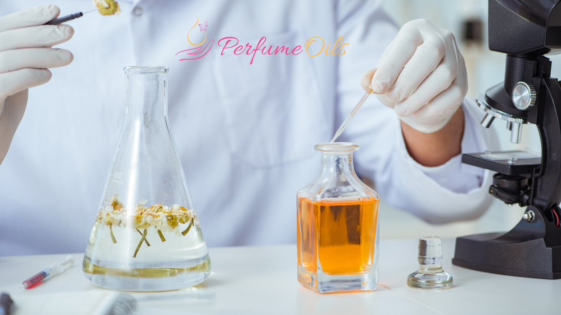 How to Mix Perfume Oils Like a Pro(for beginners)