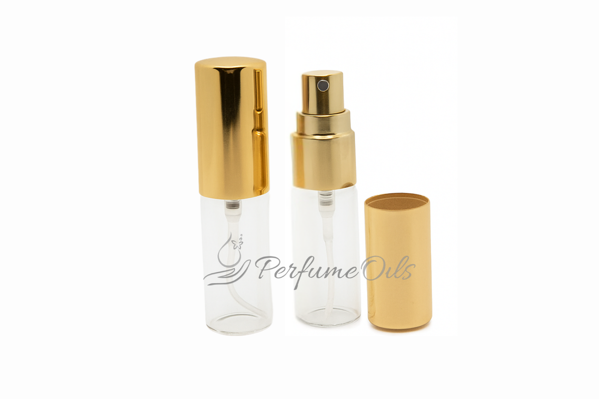 Tube Bottle (Screw)