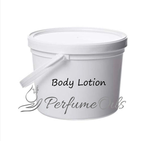 Body Lotion (Unscented)