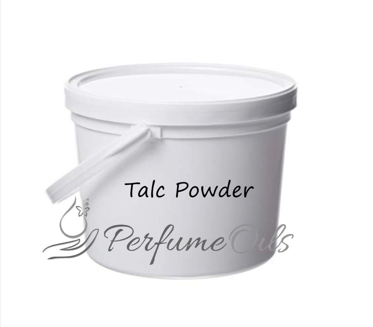 Talc Powder (Unscented)