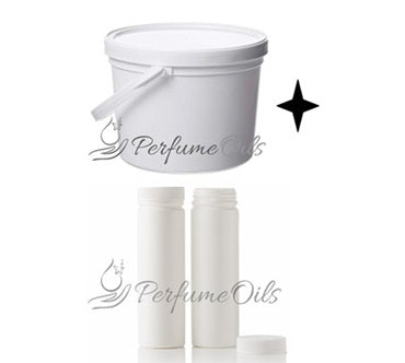 Talc Powder Bundle- (250g Powder Jars)