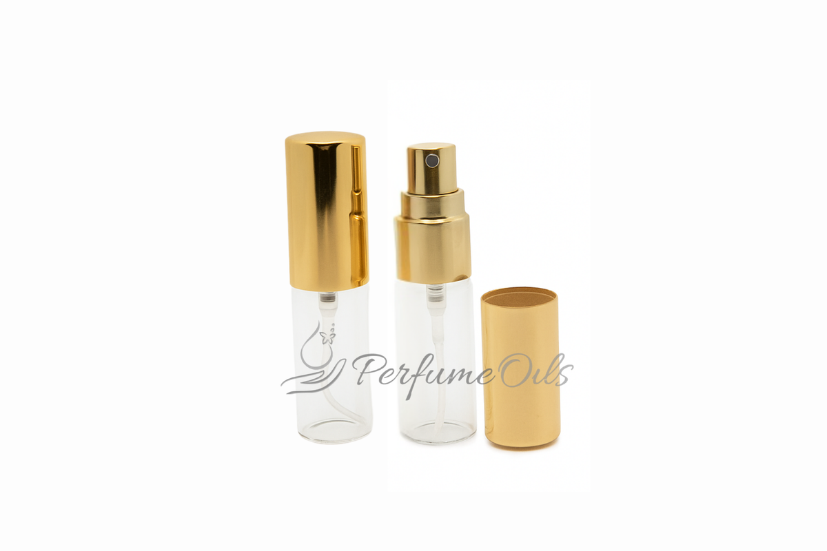 Tube Bottle (Screw)