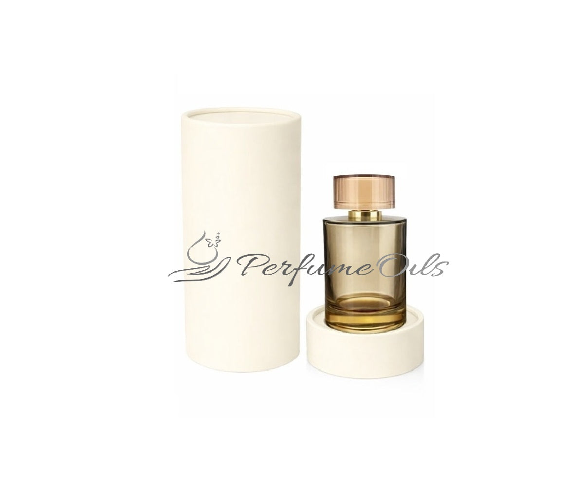 Amber Ridge Bottle & Box Set - 100ml (Easy Crimp)