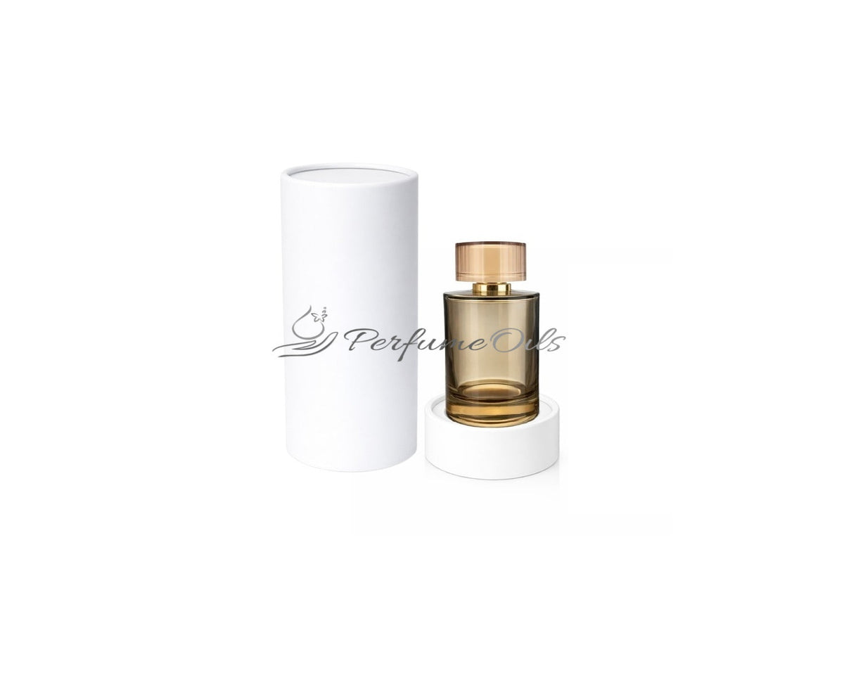 Amber Ridge Bottle & Box Set - 50ml Amber (Easy Crimp)
