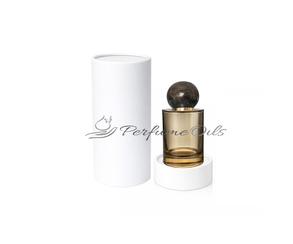 Amber Ridge Bottle & Box Set - 100ml (Easy Crimp)