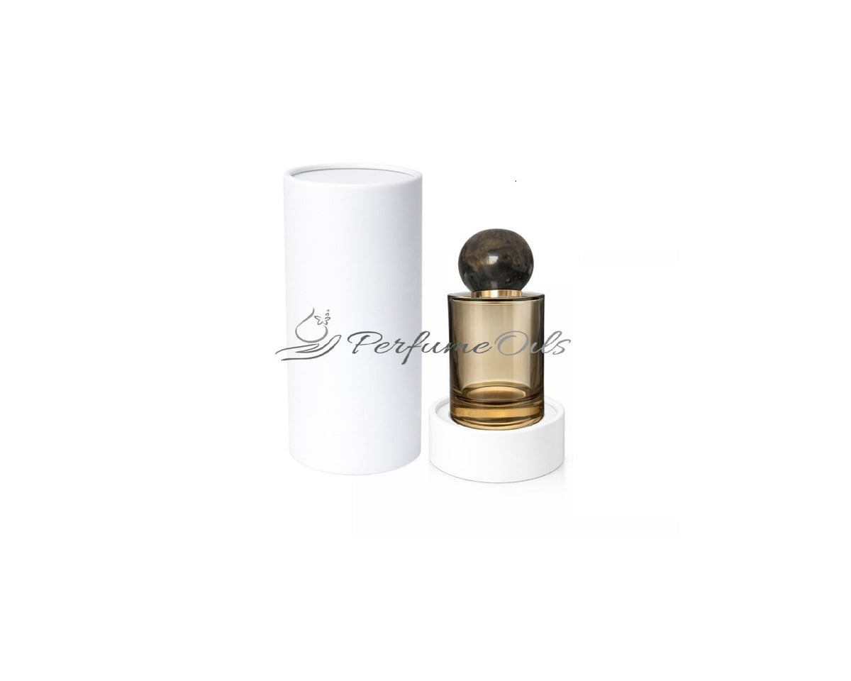 Amber Ridge Bottle & Box Set - 50ml Amber (Easy Crimp)