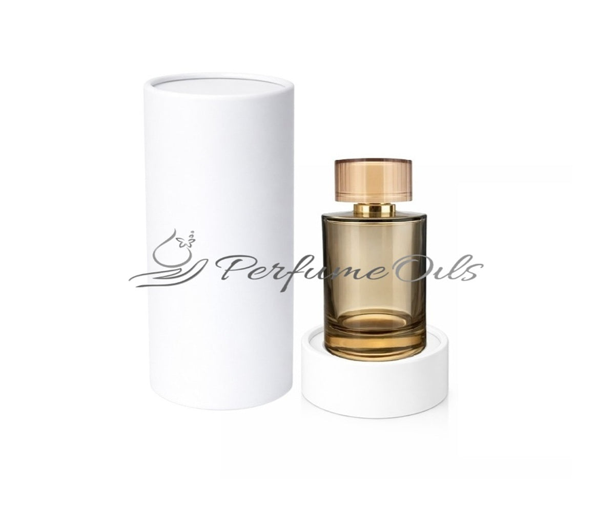 Amber Ridge Bottle & Box Set - 50ml Amber (Easy Crimp)