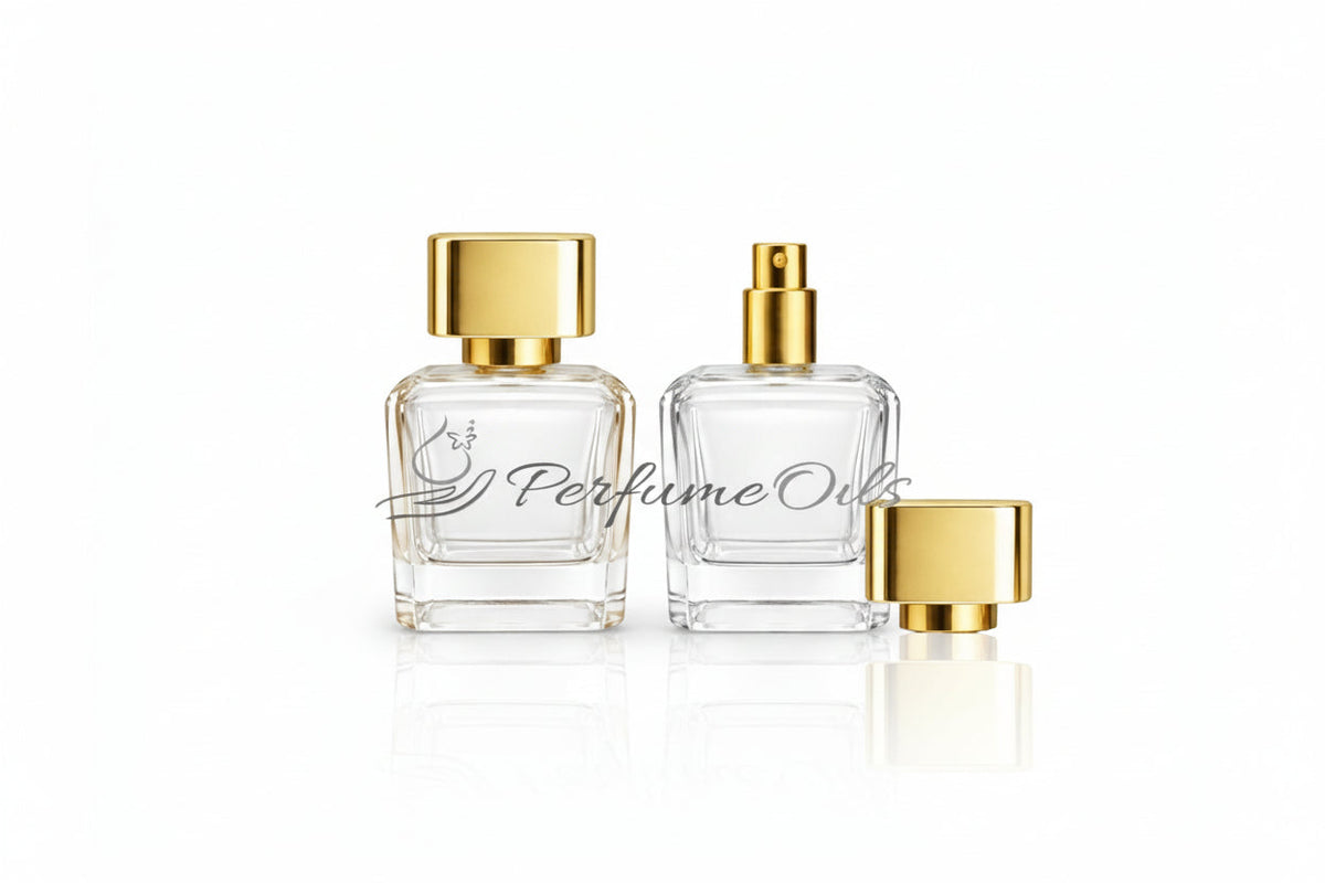 Aura Bottle - 50ml (Screw)