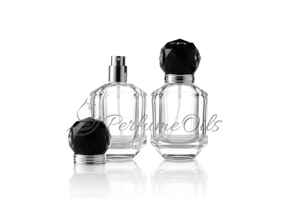 Castle Bottle- 50ml (Screw)