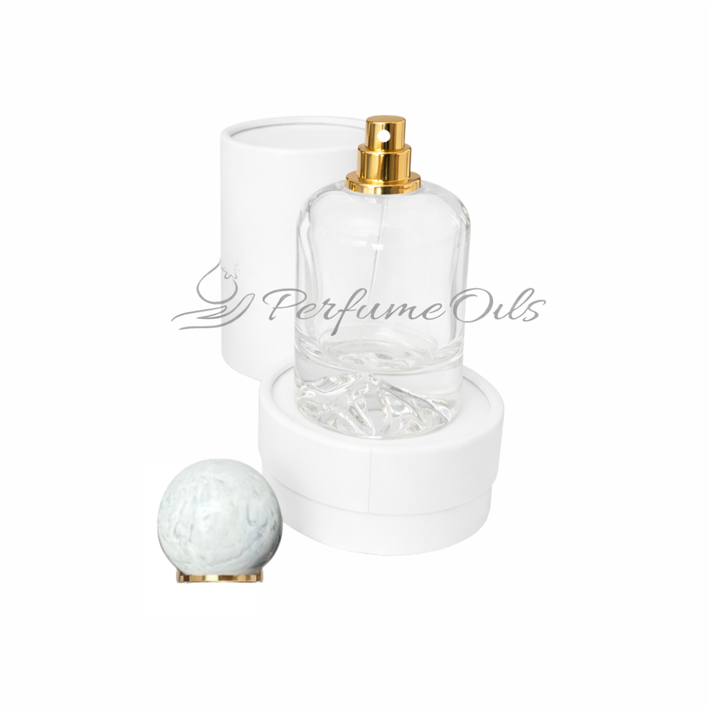 Crystal Hill Bottle & Box Set - 100ml (Easy Crimp)