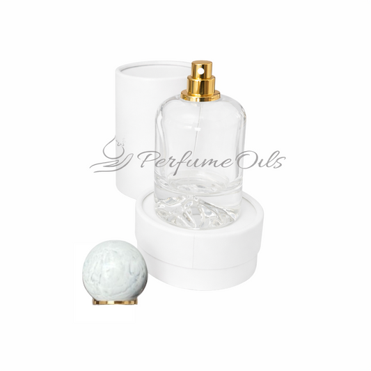 Crystal Hill Bottle & Box Set - 100ml (Easy Crimp)