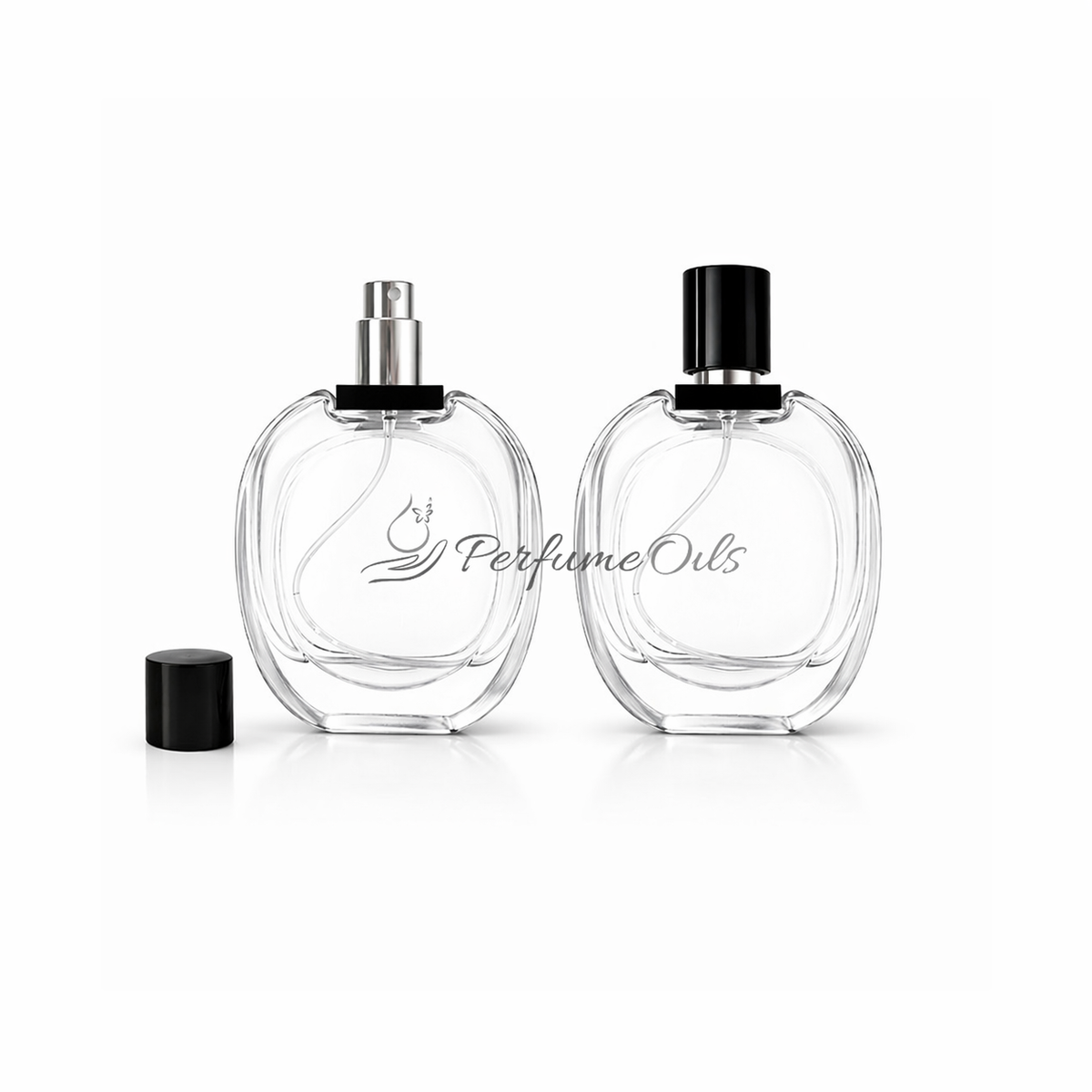 Refined Oval 35ml - Bottle (Screw)