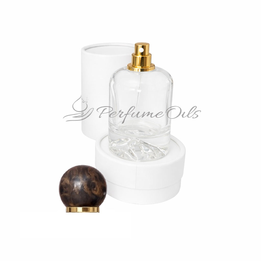 Crystal Hill Bottle & Box Set - 100ml (Easy Crimp)