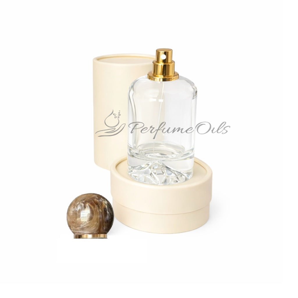 Crystal Hill Bottle & Box Set - 100ml (Easy Crimp)