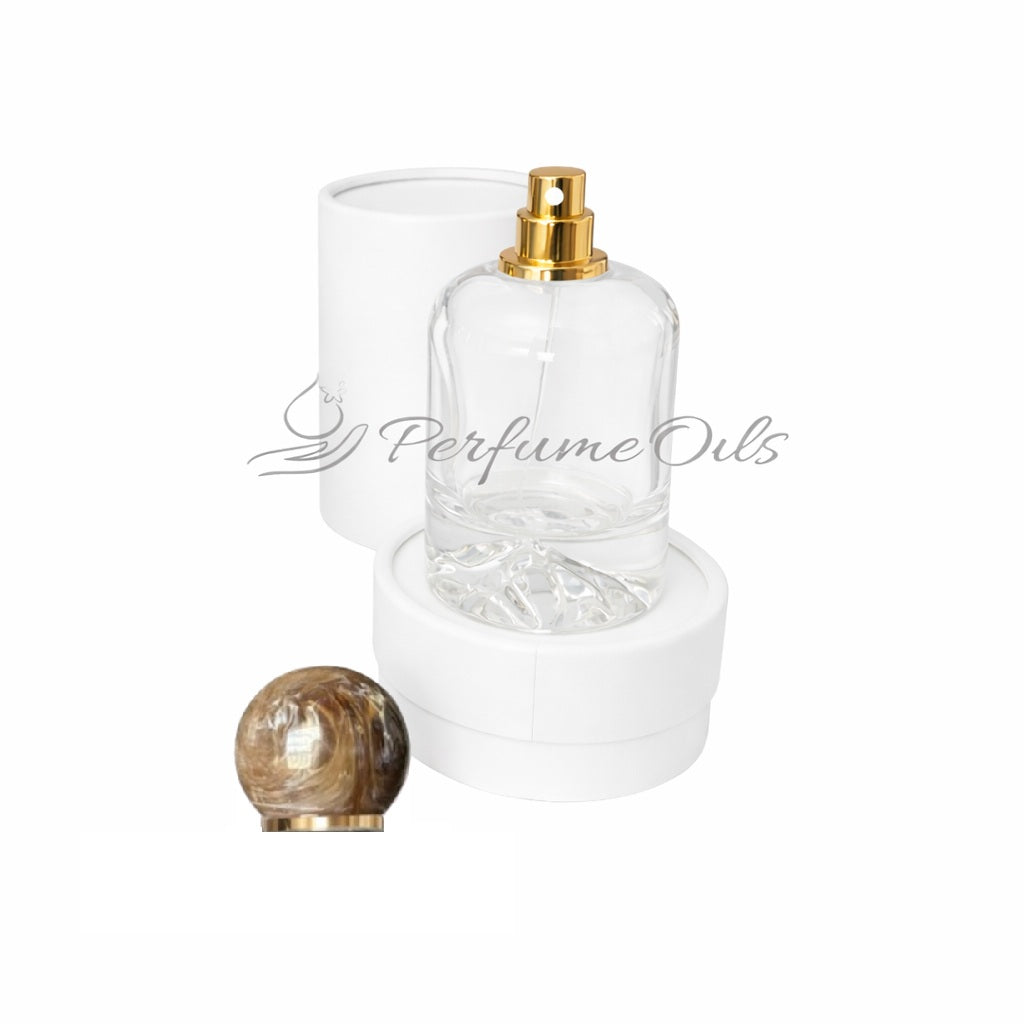 Crystal Hill Bottle & Box Set - 100ml (Easy Crimp)