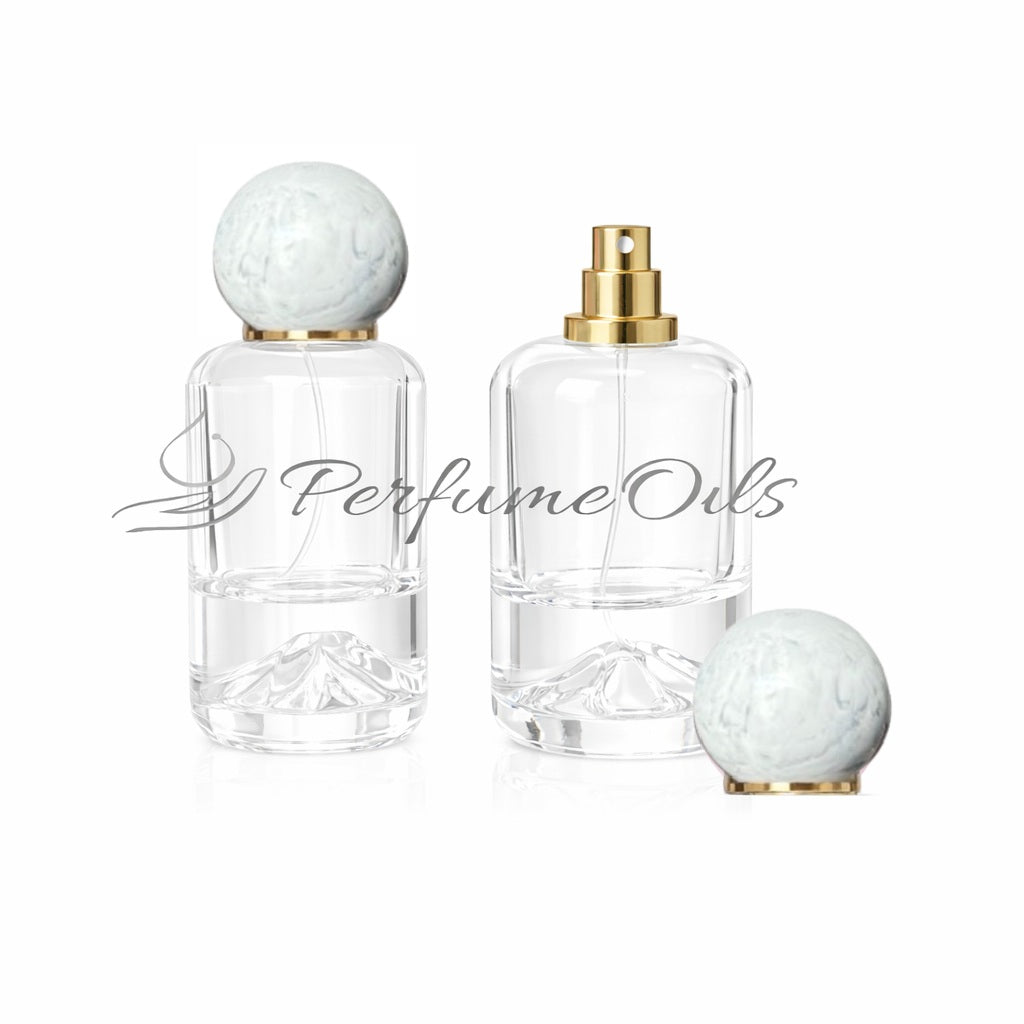 Crystal Hill Bottle - 30ml (Easy Crimp)