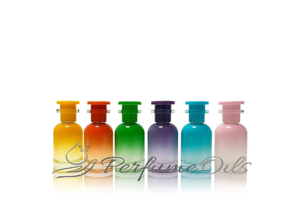Dobi Bottle - 50ml Colour (Screw)