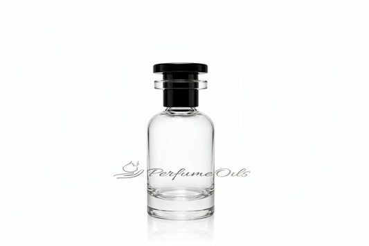 Dobi Bottle - 50ml Clear (Screw)