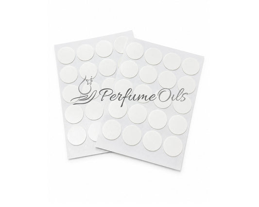 Circle Foam - Double Sided Wick Glue Dots, 20mm