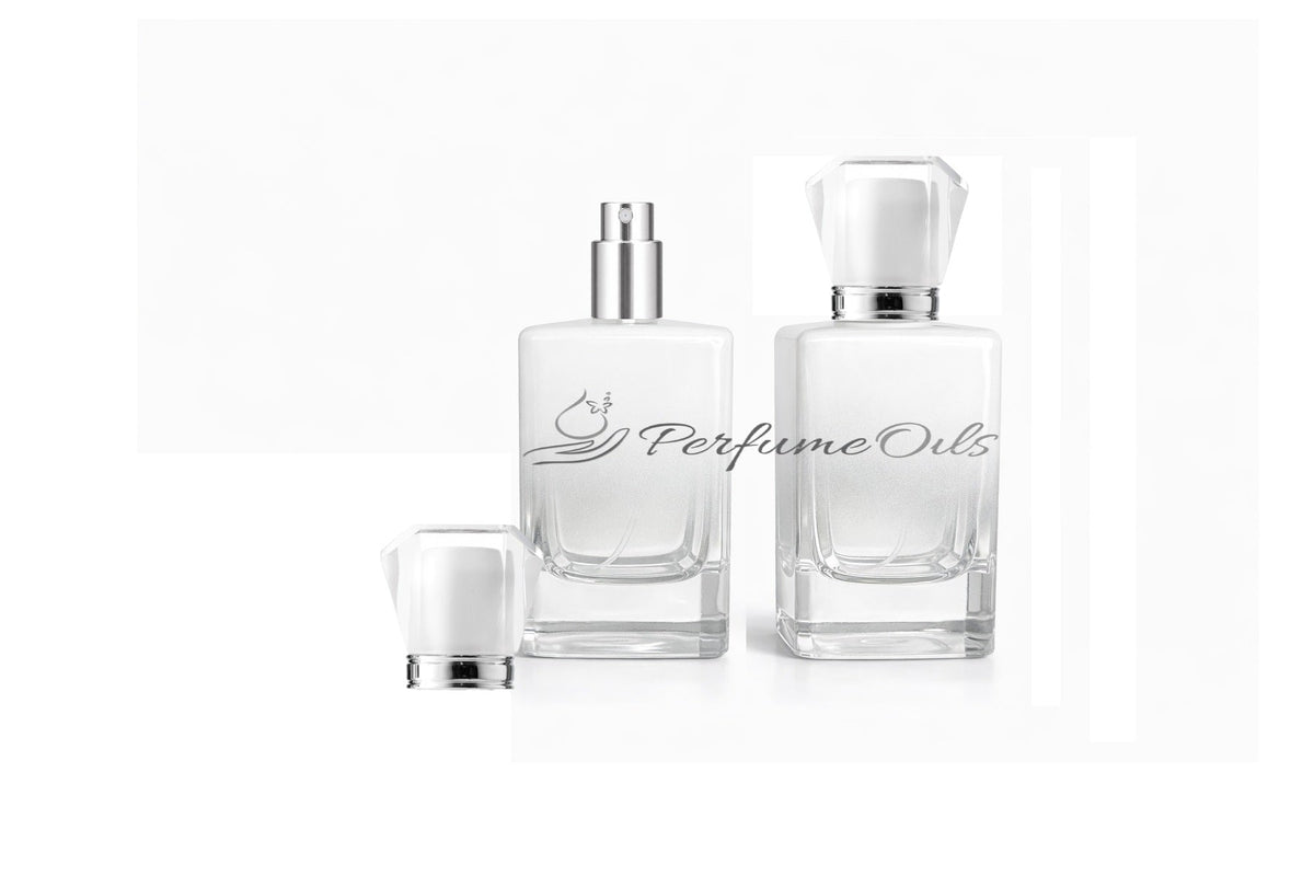 Legacy Gloss Gradient White Bottle - 50ml (Screw)