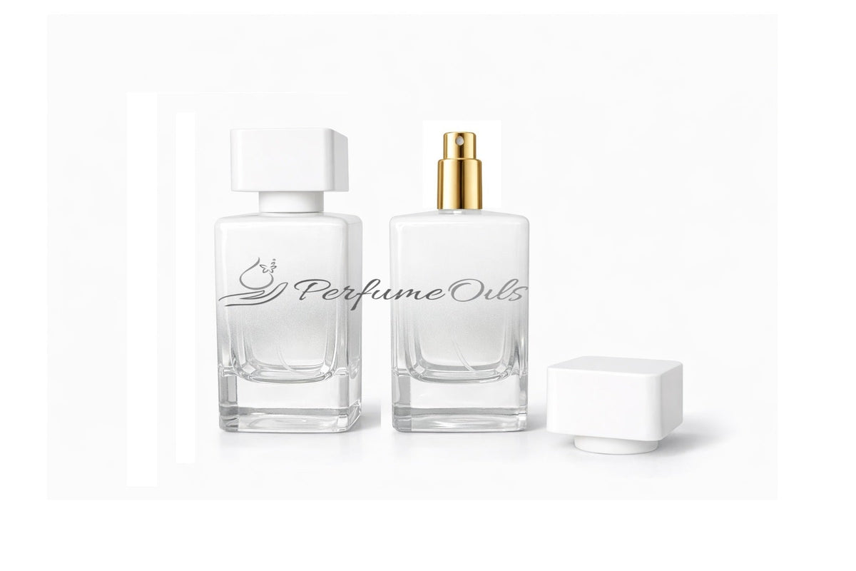 Legacy Gloss Gradient White Bottle - 50ml (Screw)