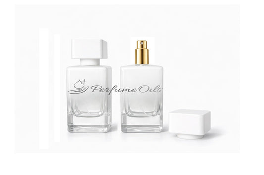 Legacy Gloss Gradient White Bottle - 50ml (Screw)