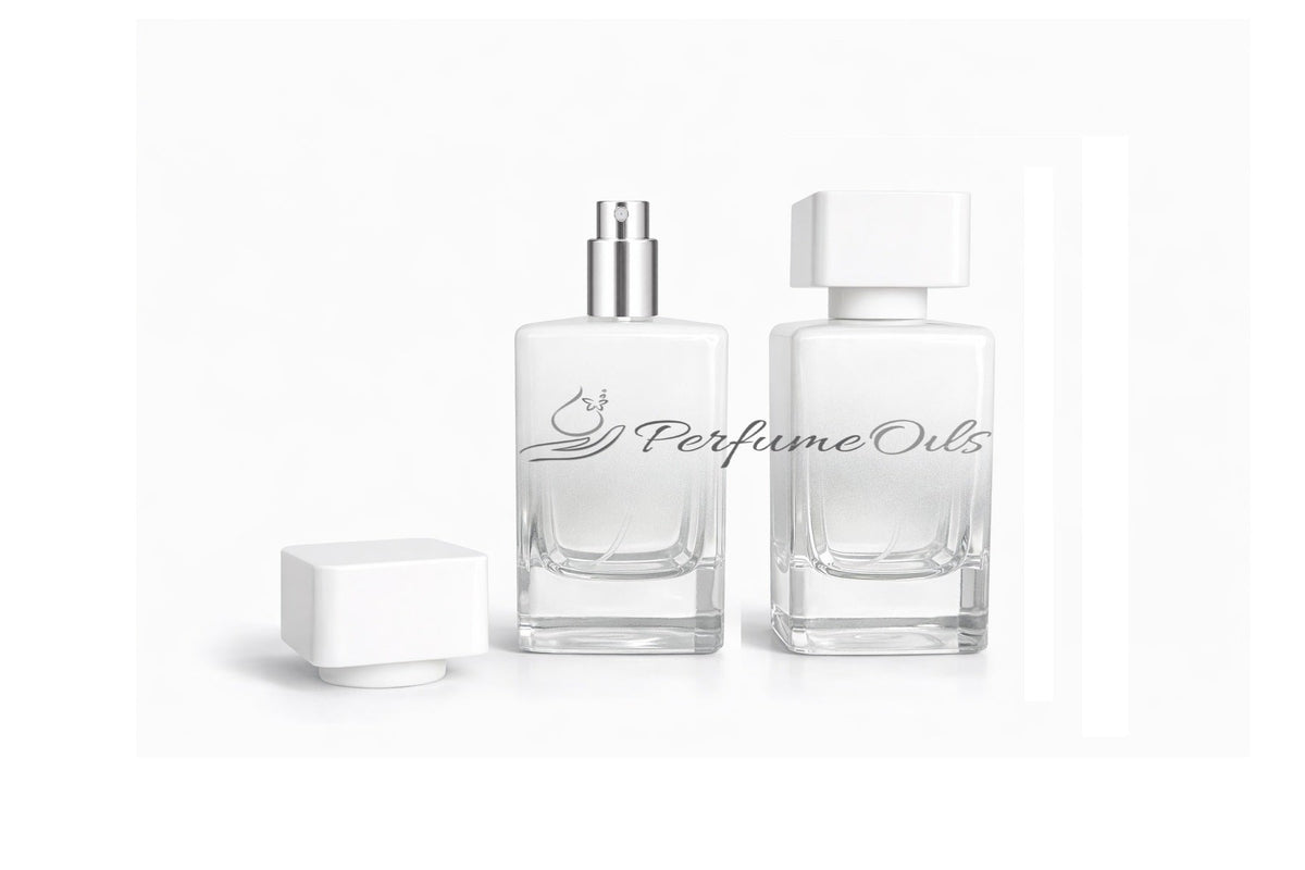 Legacy Gloss Gradient White Bottle - 50ml (Screw)