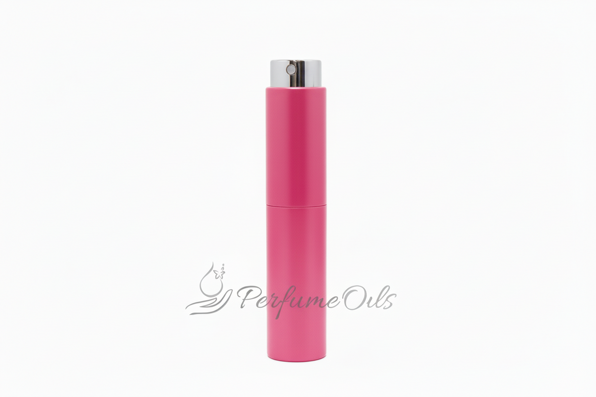 Mystify Twist-Up Atomizer - 10ml (Screw)