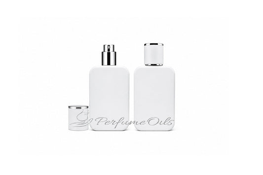Nova Matte White Bottle - 30ml (Screw)