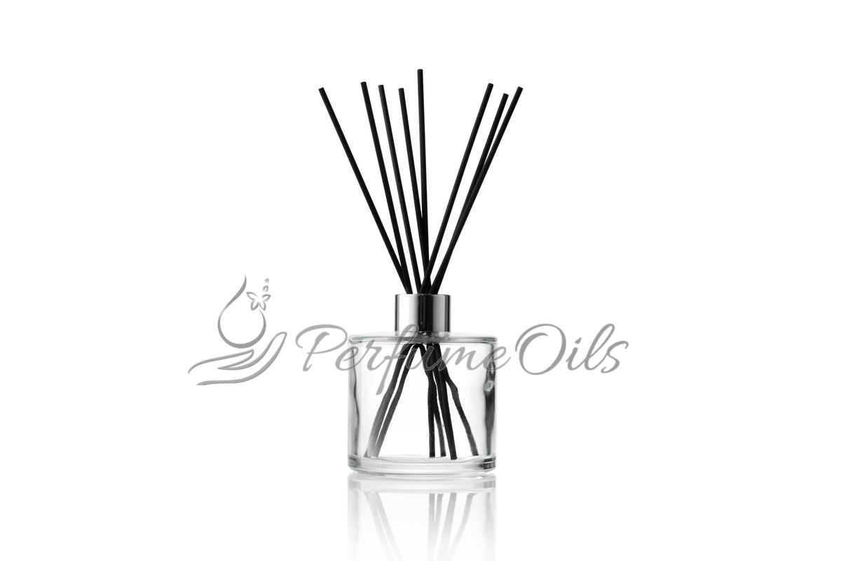 Reed Diffuser Bottles- Round