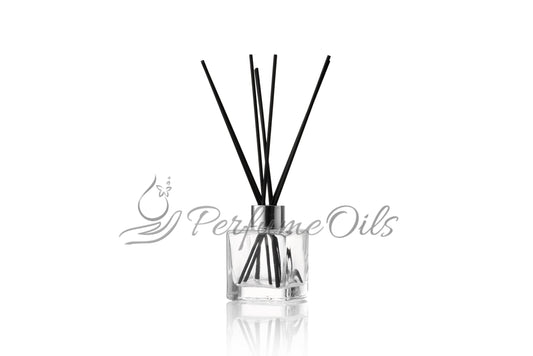 Reed Diffuser Bottles- Square