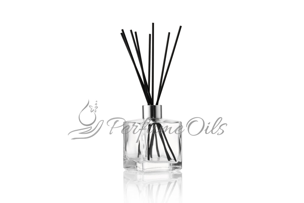 Reed Diffuser Bottles- Square