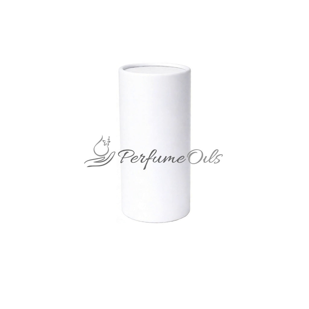 Round Box 30ml - White