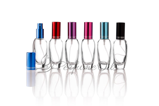 Skye Bottle Clear- 30ml (Screw)