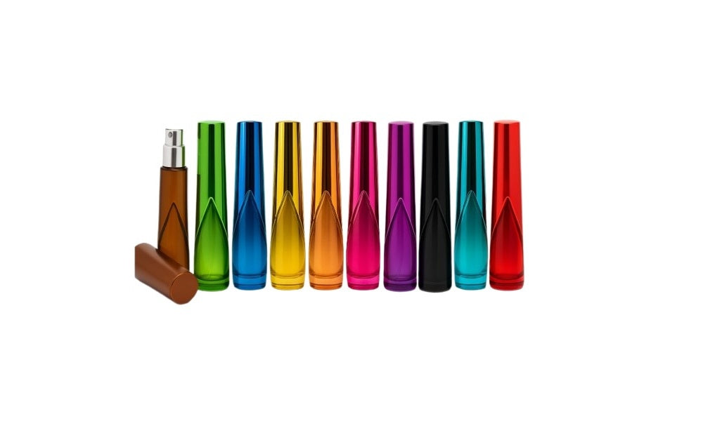UV Glass Bottles-15ml (20s) (Screw)
