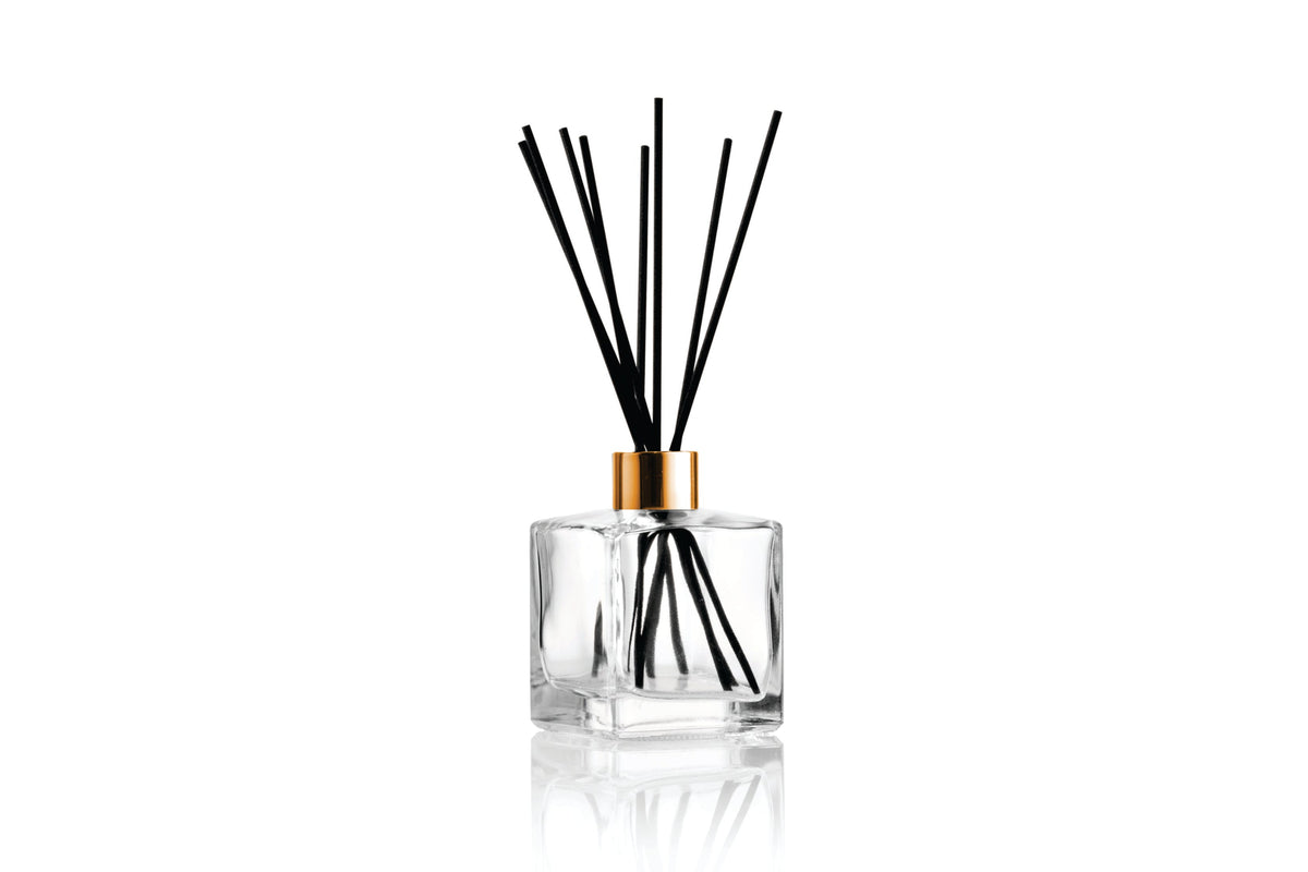 Reed Diffuser Bottles- Square