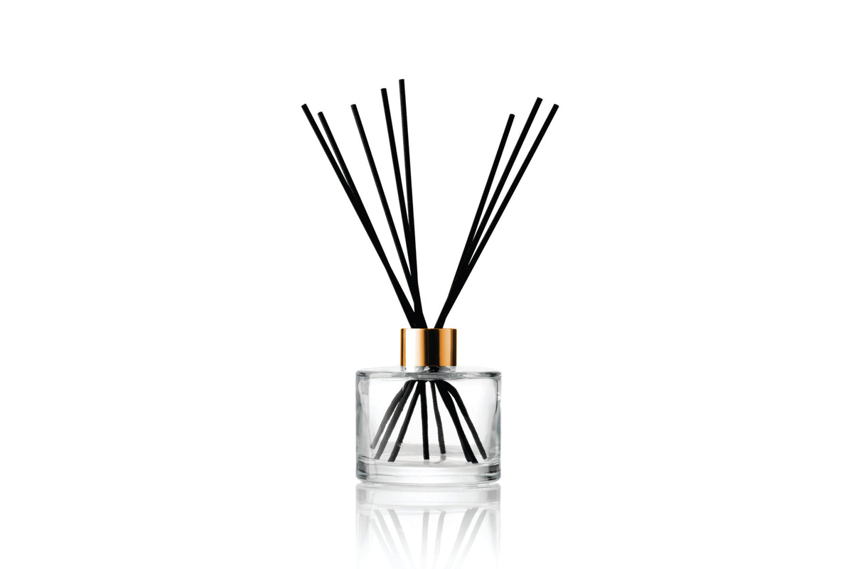 Reed Diffuser Bottles- Round