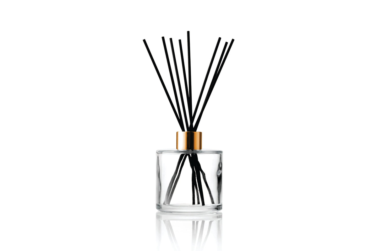 Reed Diffuser Bottles- Round