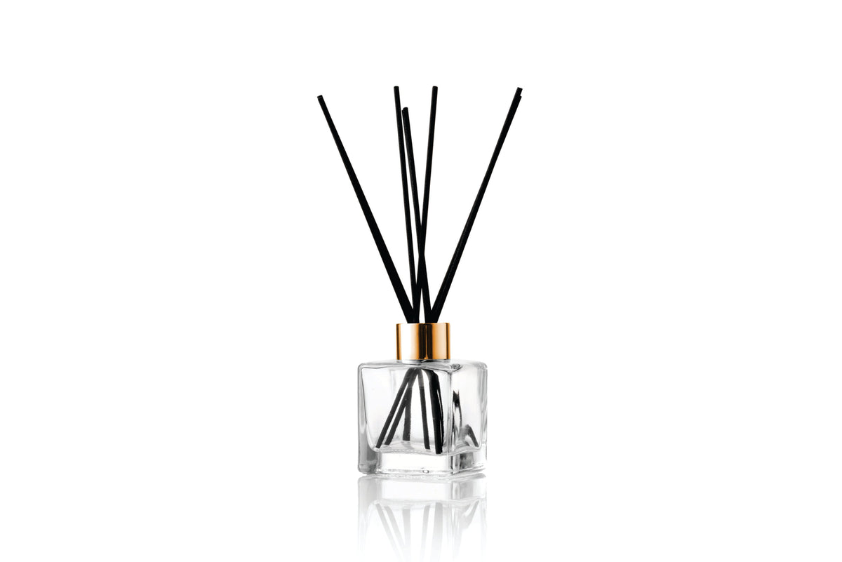 Reed Diffuser Bottles- Square