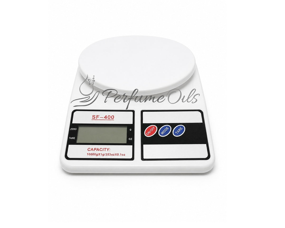 Electronic Scale - (Wax measurement)